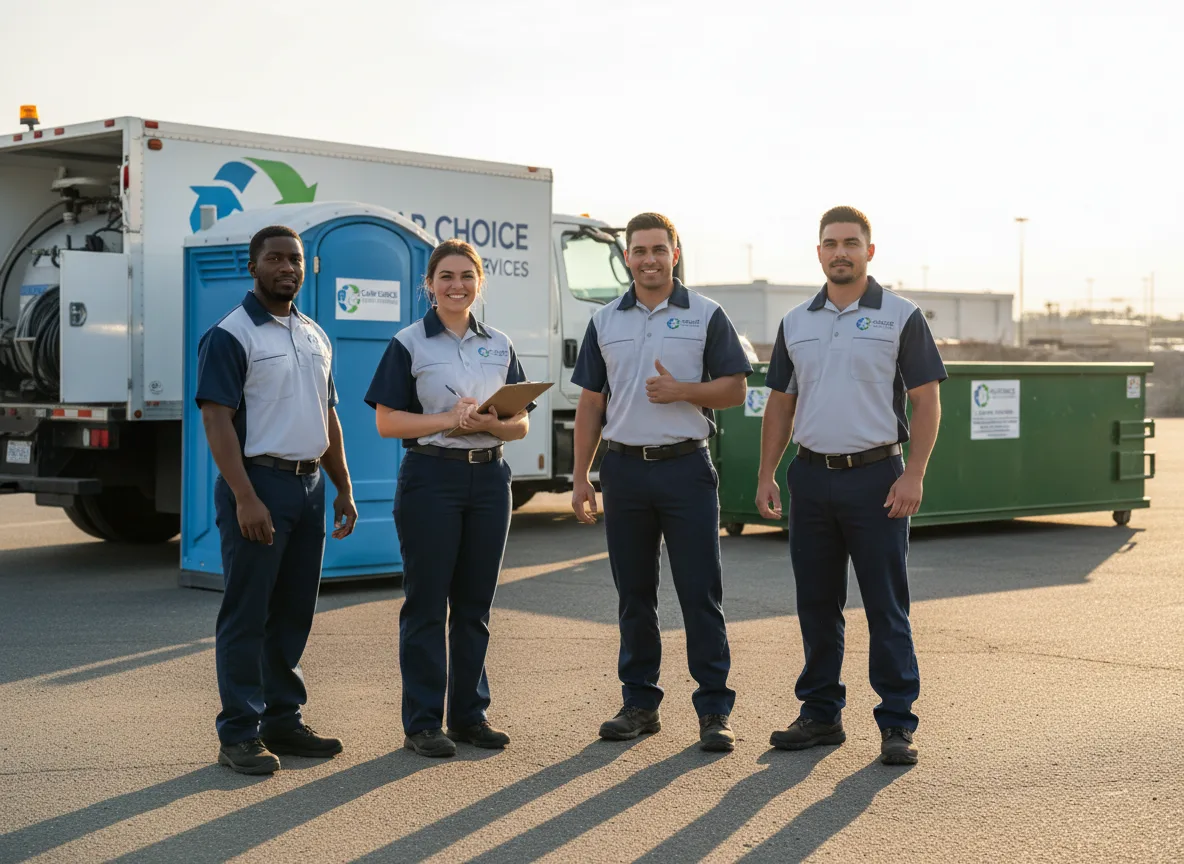 Porta Potty Rental company in La Conner, WA